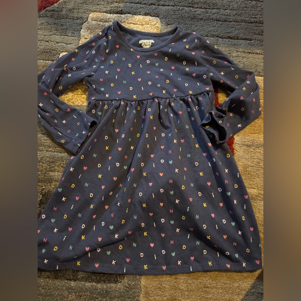 4t girls dress
